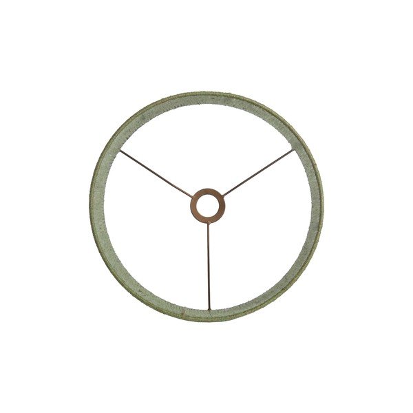 Zaļš abažūrs ø 40 cm Tossa – Light & Living-image-4