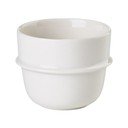 Krēmkrāsas porcelāna tasīte 250 ml Eau – Zone