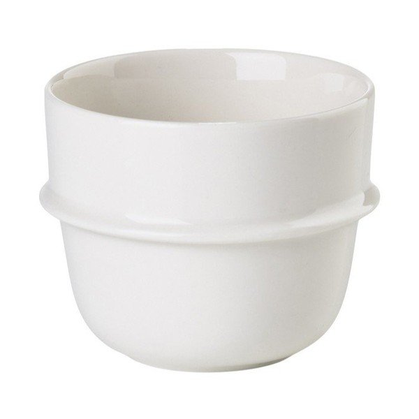 Krēmkrāsas porcelāna tasīte 250 ml Eau – Zone