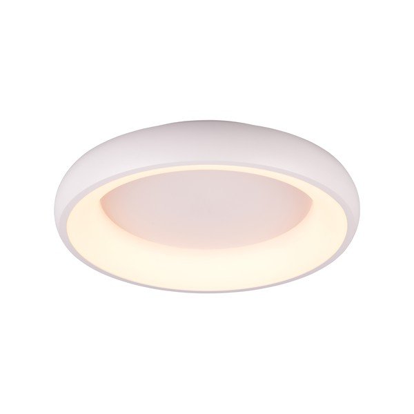 Balta LED griestu lampa ar regulējamu spilgtumu Cardona – Trio-image-2