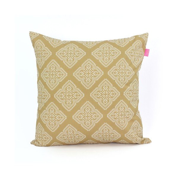 2 kokvilnas spilvendrānu komplekts Happy Friday Izšūšana-image-3