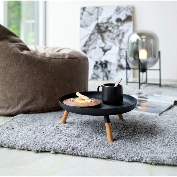 Metāla servēšanas paplāte ø 32 cm – YAMAZAKI-image-3