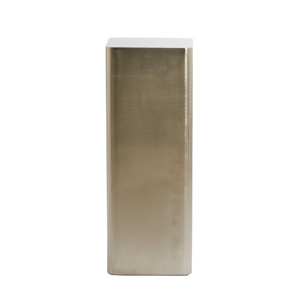 Metāla sānu galdiņš 30,5x30,5 cm Alurio – Light & Living-image-2
