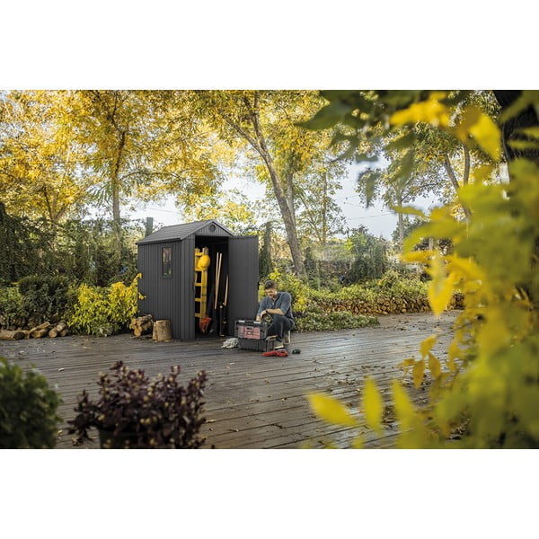 Dārza mājiņa Darwin – Keter-image-1