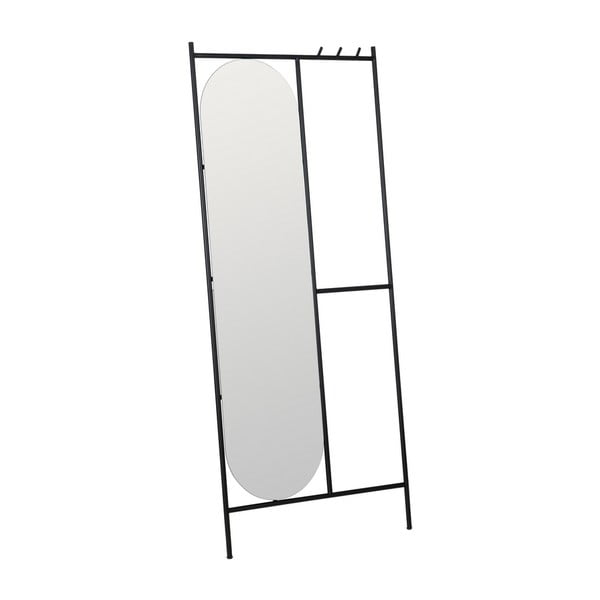 Sienas spogulis ar pakaramo 70x160,5 cm – Ixia-image-2