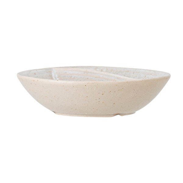 Krēmkrāsas keramikas bļoda Bloomingville Taupe, ø 10 cm-image-2