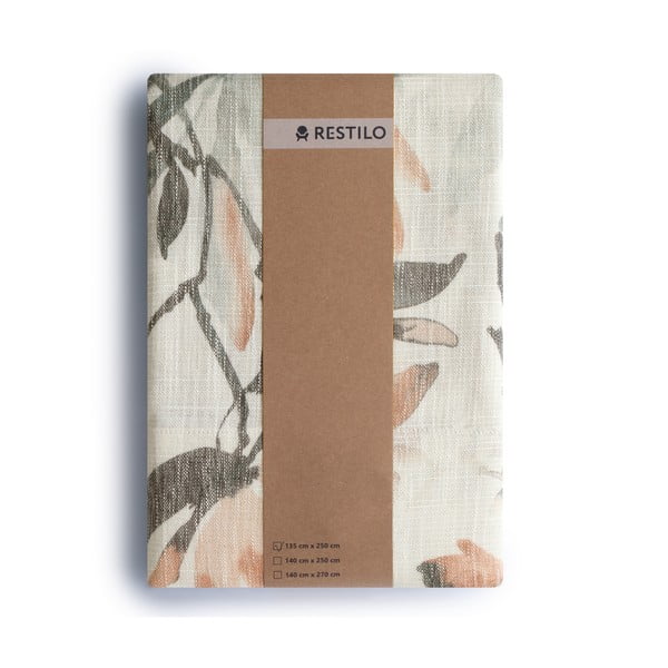 Krēmkrāsas aizkars 135x250 cm Celesta – Restilo-image-4