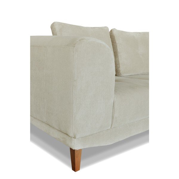 Krēmkrāsas trīsvietīgs dīvāns Windsor & Co. Dīvāni Sigma-image-2