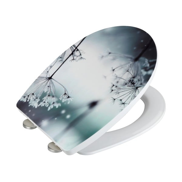 Tualetes poda vāks Weko Polar, 36,5 x 45 cm-image-2