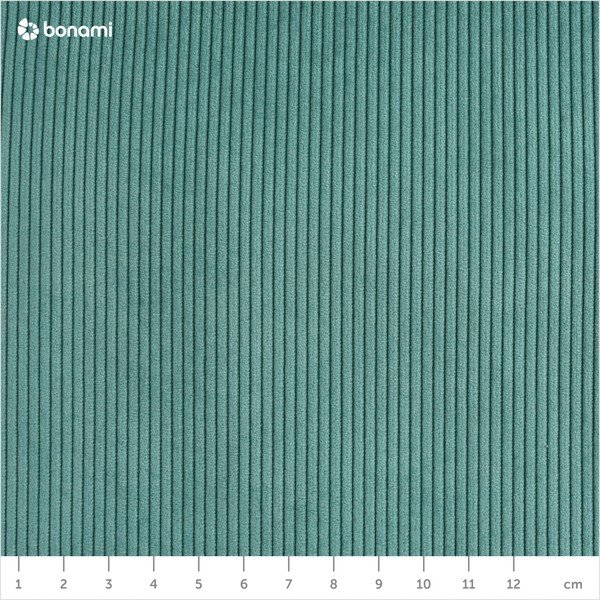 Tirkīzzils krēsls Zuiver Rib-image-1