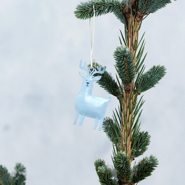 Ziemassvētku rotājums Rex London Reindeer-image-1