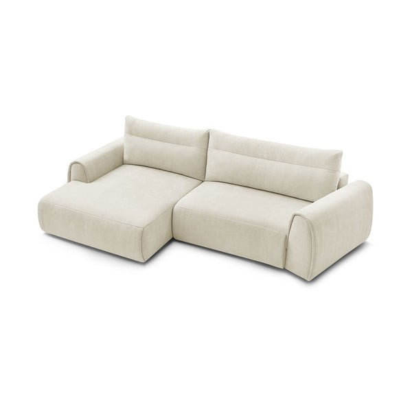 Bēšs stūra dīvāns Aden – Bobochic Paris-image-4