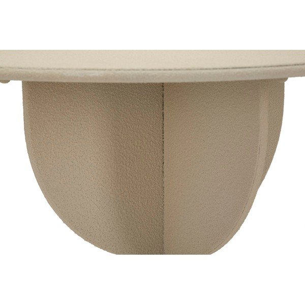 Metāla apaļš sānu galdiņš ø 45 cm Dune – Mauro Ferretti-image-4