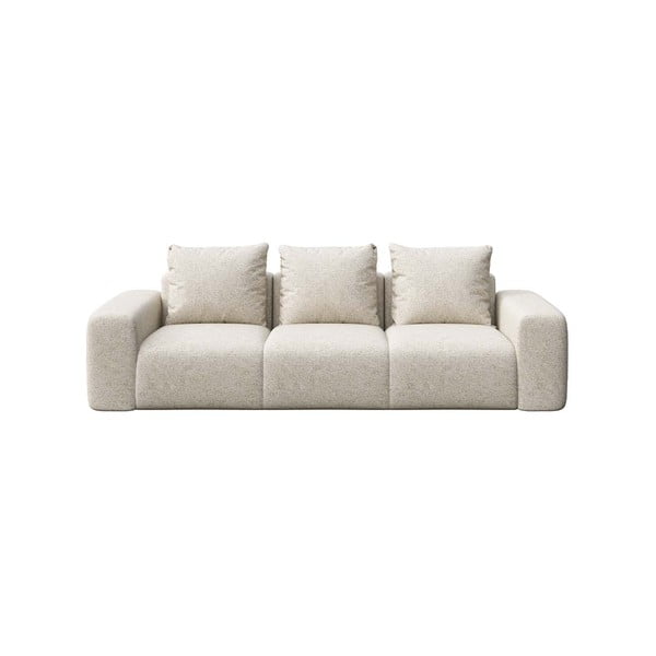 Krēmkrāsas dīvāns 287 cm Feiro – MESONICA