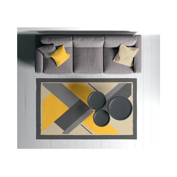 Paklājs Oyo home Suzzo Beeno, 100 x 150 cm