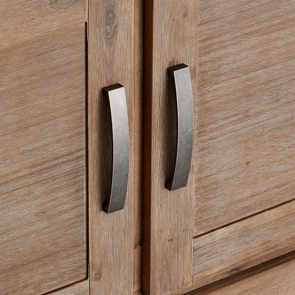 Akacijas koka vitrīna Furnhouse Alaska-image-4