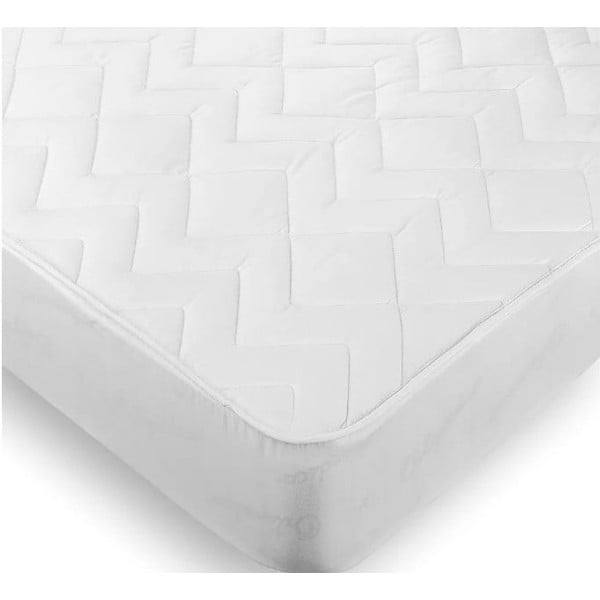 Ūdensnecaurlaidīgs aizsargpārvalks matracim Moonia, 160 x 200 cm-image-1