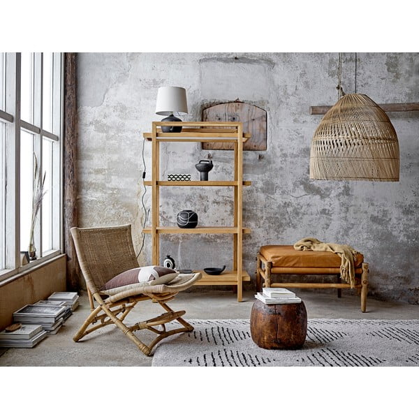 Smilškrāsas galda lampa Matheo – Bloomingville-image-2