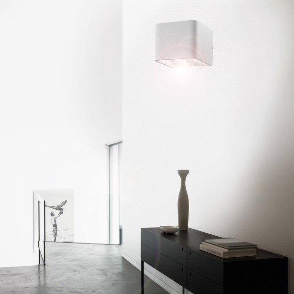 Sienas gaisma Evergreen Lights Squaeric Cube-image-1
