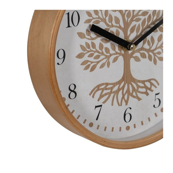 Sienas pulkstenis ø 22 cm Tree – Ixia-image-3