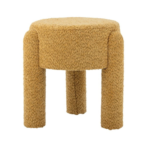 Okera dzeltens polsterēts ķeblis Bruno – Bloomingville-image-4