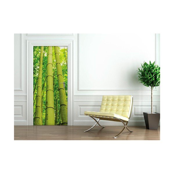 Uzlīme durvīm Ambiance Bamboo-image-1