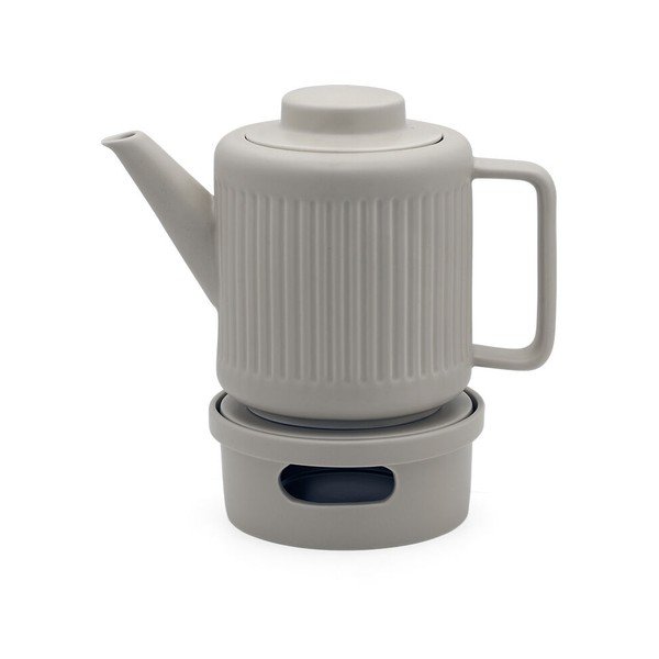 Porcelāna tējkannas sildītājs Skagen – Bredemeijer-image-2