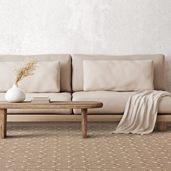 Bēšs paklājs 160x230 cm Global – Asiatic Carpets-image-1