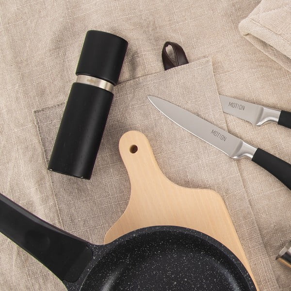 Koka dzirnaviņas Black – Orion-image-3