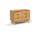 Zema kumode no ozola 90x63 cm Greg – The Beds