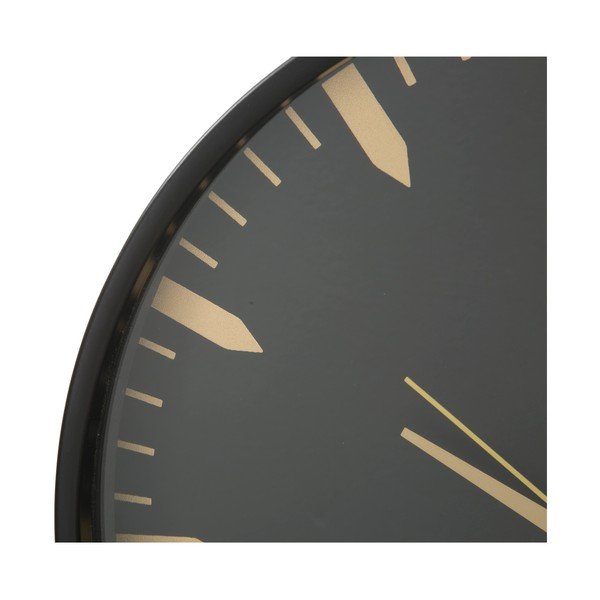 Pelēks sienas pulkstenis Mauro Ferretti Elegant, ø 40 cm-image-3