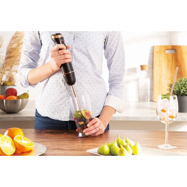 Melns blenderis Black Rose Collection – BerlingerHaus-image-1