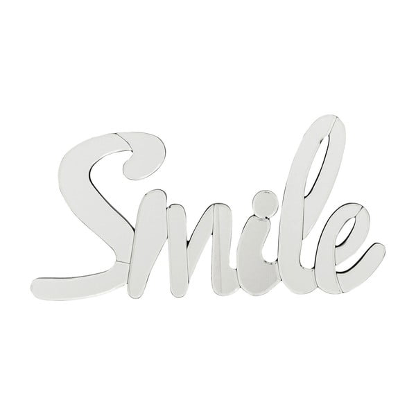 Sienas spoguļa apdare Kare Design Smile