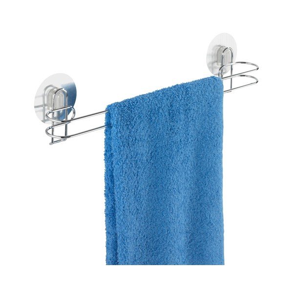 Pašturošs dvieļu turētājs Wenko Static-Loc, 45 cm-image-2