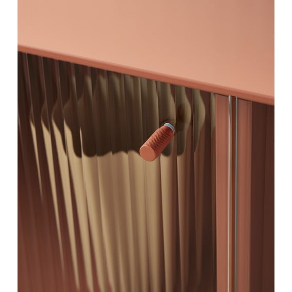 Ķieģeļu sarkans piekarināms skapītis 46x91 cm Edge by Hammel – Hammel Furniture-image-2