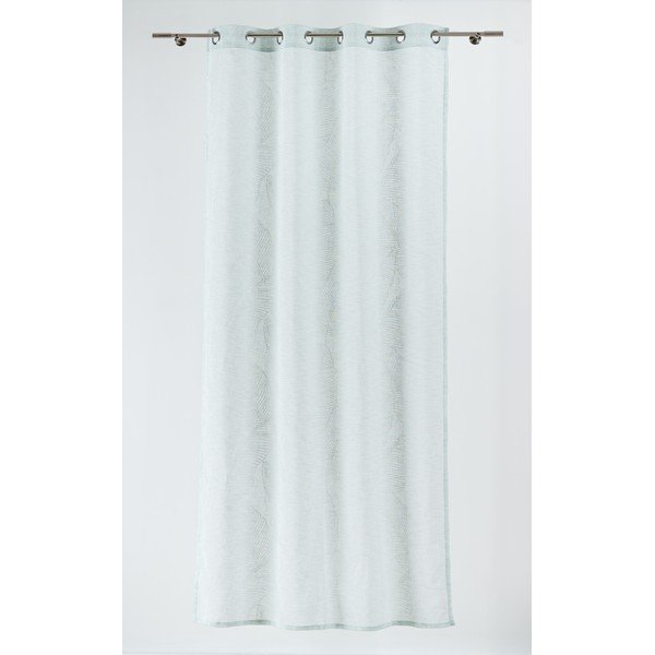 Piparmētru zaļš dienas aizkars 140x260 cm Napa – Mendola Fabrics-image-2