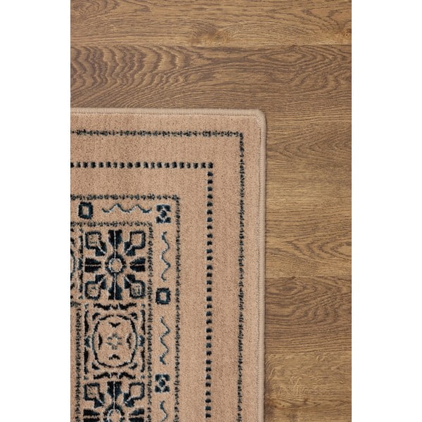 Bēšs vilnas paklājs 160x240 cm Joanne – Agnella-image-3