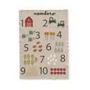 Bērnu sienas dekors Farm Numbers – Lorena Canals