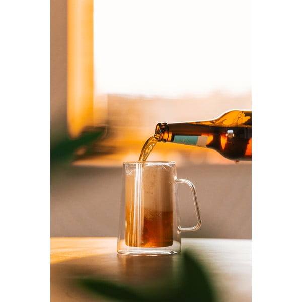 Dubultsienu krūzes (6 gab.) Vialli Design Diva, 300 ml-image-1