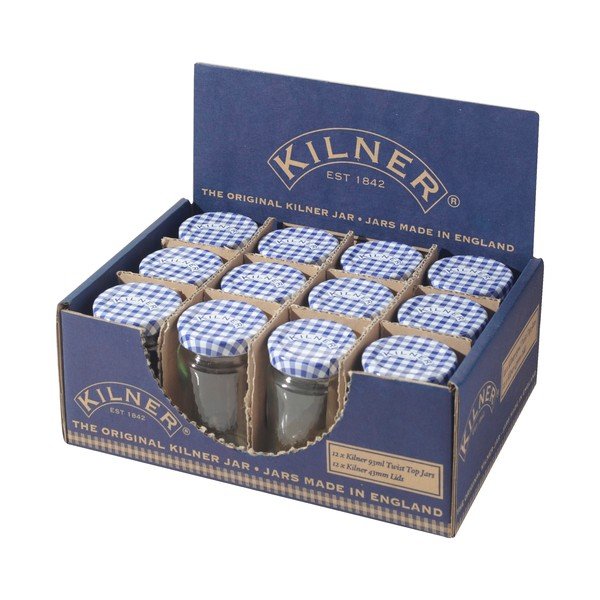 Kilner vārīšanas burka, 93 ml-image-1