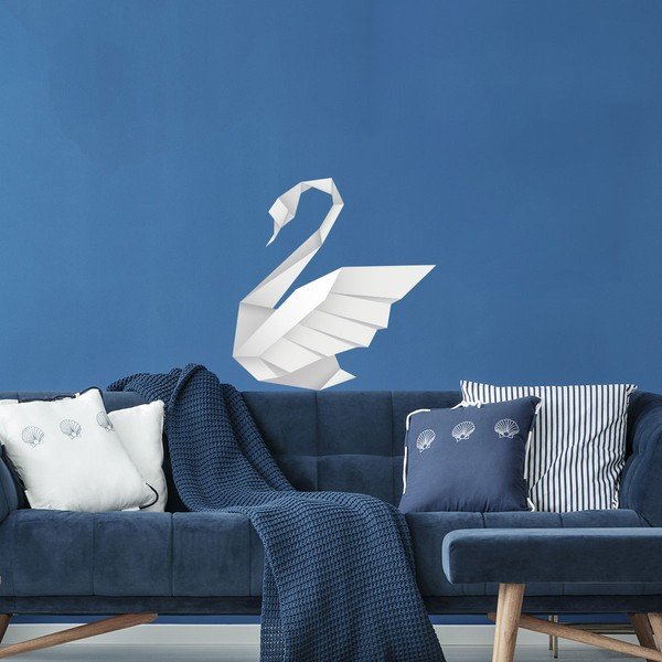 Ambiance White Swan uzlīme-image-1