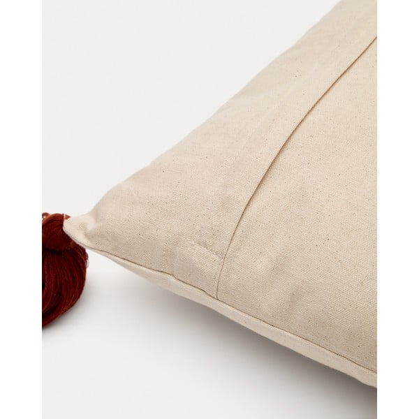 Bērnu spilvendrāna 45x45 cm Zelda – Kave Home-image-3