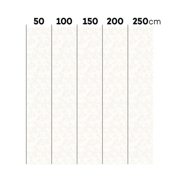 Bērnu tapetes 50x280 cm Subtle Flowers – Dekornik-image-3