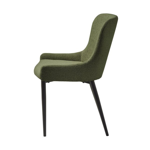 Zaļš pusdienu krēsls Ontario – Unique Furniture-image-3