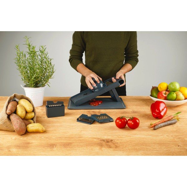 Dārzeņu griezējs (6 daļas) Fackelmann-image-1