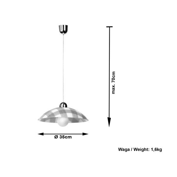 Griestu lampa Sollux Lona-image-3