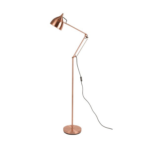 Grīdas lampa vara krāsā Zuiver Reader-image-1