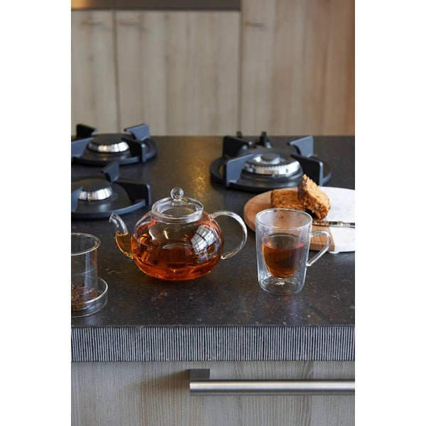 Tējkanna ar sietiņu Bredemeijer Verona, 1 l-image-3