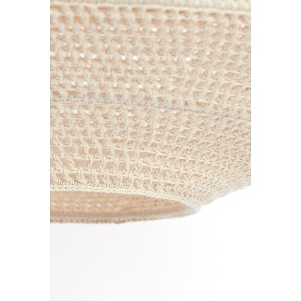 Krēmkrāsas abažūrs ø 60 cm Viggo – Light & Living-image-4