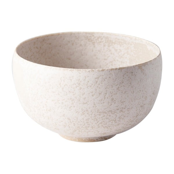 Balta keramikas bļodiņa MIJ Fade, ø 15,5 cm